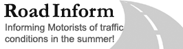 RoadInform.com - Informing Motorists of traffic conditions to and from the Catskills in the Summer